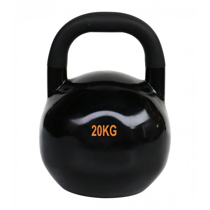 Kettlebell olympique 20 kg