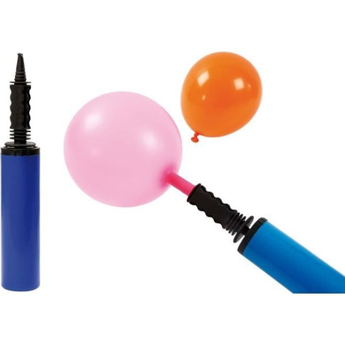 Pompe à ballons