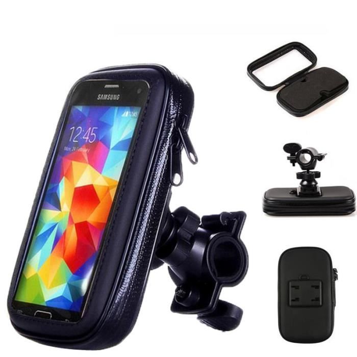 Mota Support de Téléphone pour Moto Neuf Etanche Universel Waterproof