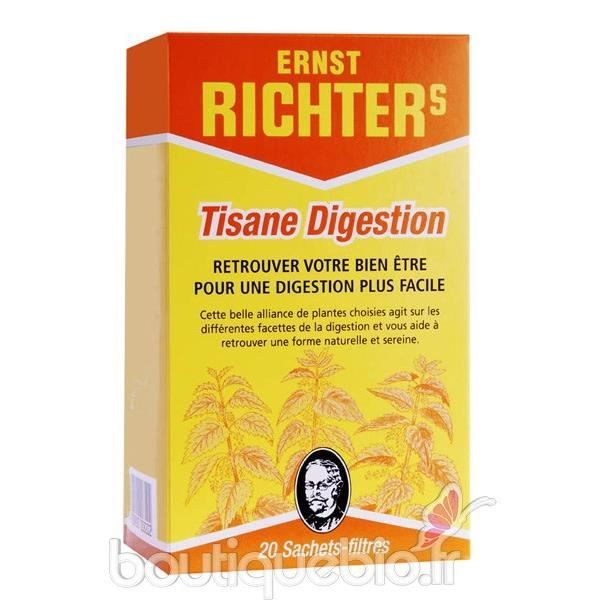 Ernst Richter S Tisane Digestion 20 sachets