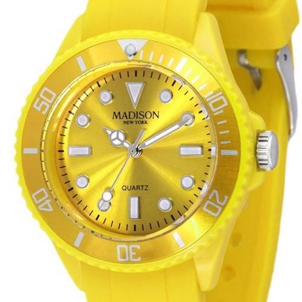 Montre Unisexe Madison L4167-02 (35 mm)
