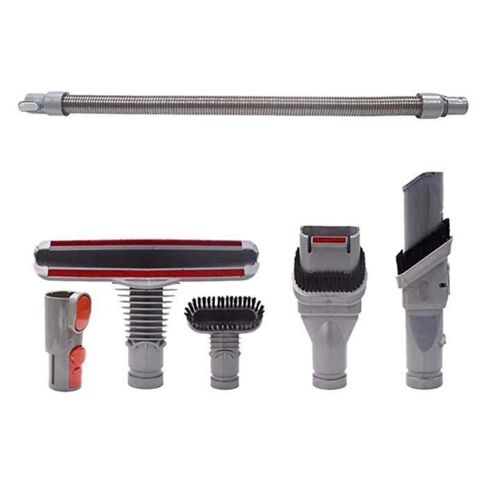 Tuyau d'extension pour Dyson V8 Absolute V8 Animal V7 kit d'accessoires pour aspirateur Aw31917