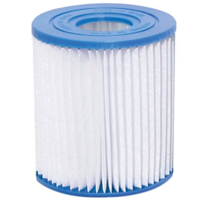 Cartouche pour filtre de pisicne Type D