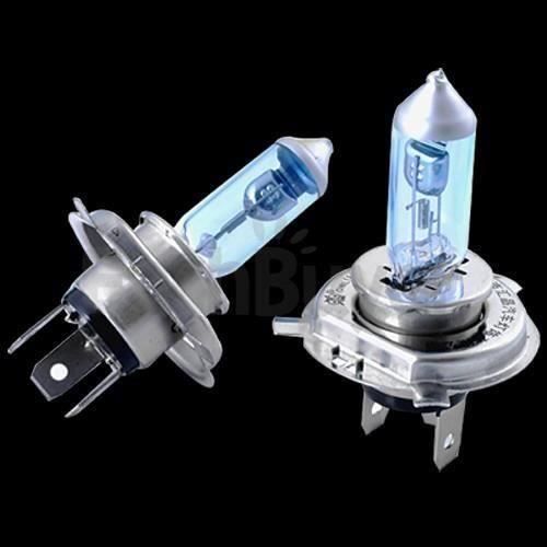 2 H4 Lampe Ampoule phare light HID 12V-100W ultra blanc Wir46