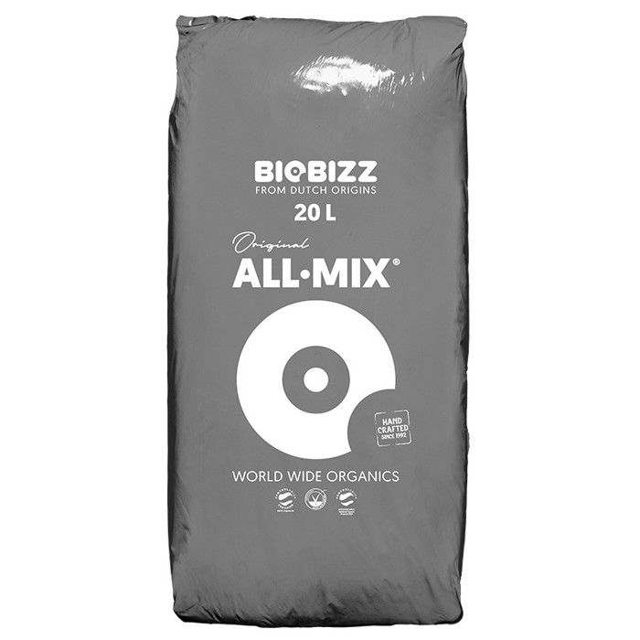 BIOBIZZ All mix 20ltr