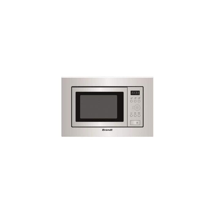 MICRO-ONDES ENCASTRABLE 17L SOLO INOX