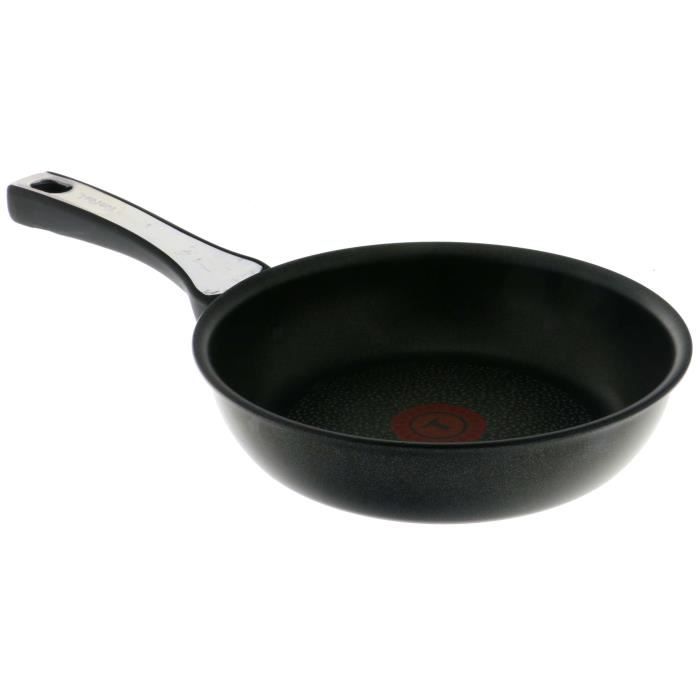 TEFAL EXPERTISE Poêle GV5 20cm C6200203 noir