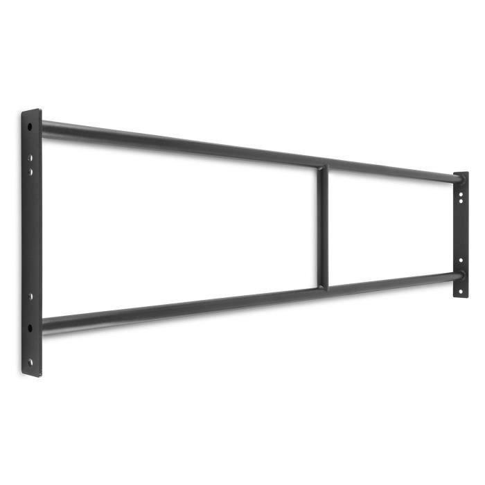 CAPITAL SPORTS Dominate Edition Double Bar 168 Barre de tractions 168 cm