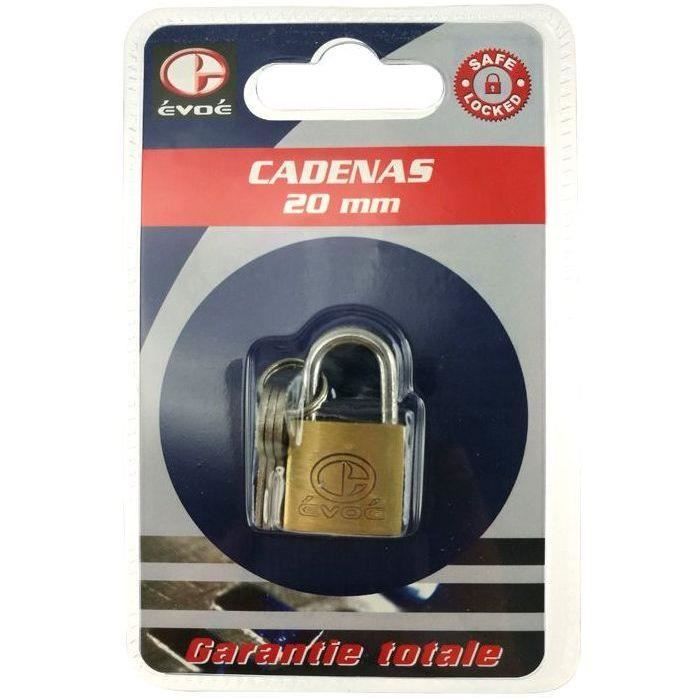 Cadenas laiton 20mm