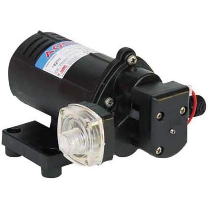FIAMMA Pompe Auto 12 Volts 7 Litres par Minute