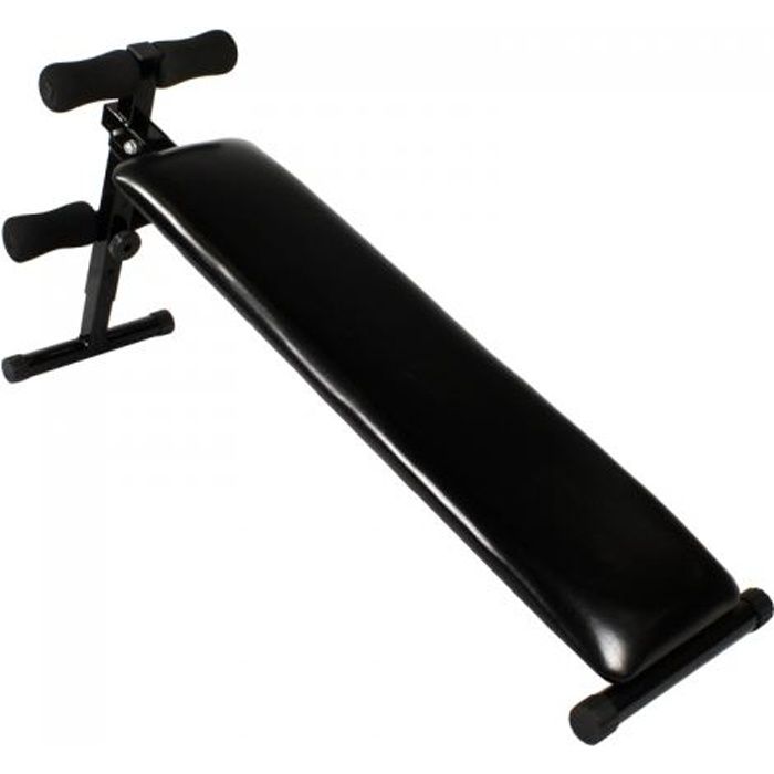 Banc à abdominaux GS009