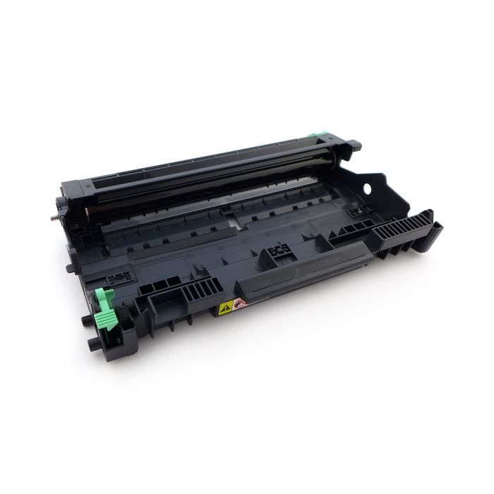 Green2Print Tambour pour Imprimante 12000 pages remplace Brother DR-2100 Tambour pour Imprimante pour Brother DCP7030 DCP7040