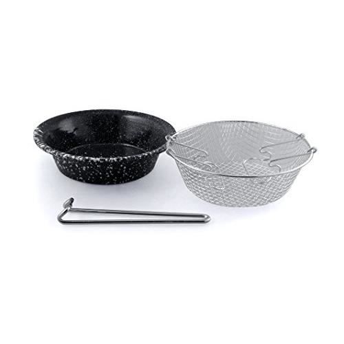 Home Friteuse 32 cm émaillée f.p.32