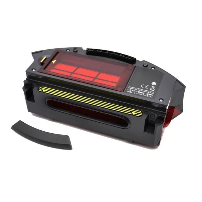iRobot 4419699 - Bac AeroForce et filtre pour Roomba série 800 sans 89X, AeroForce Dust Bin ORIGINAL