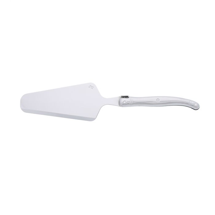 Pelle à tarte laguiole inox - Jean Dubost Gris