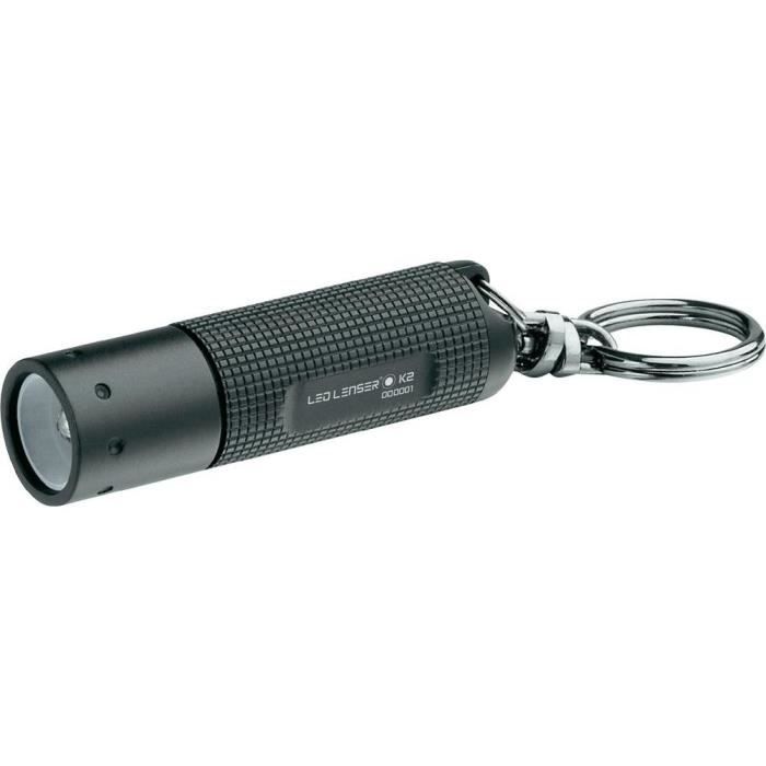 Porte-clés lumineu LED Lenser K2