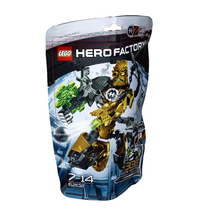 Lego Hero Factory - ROCKA