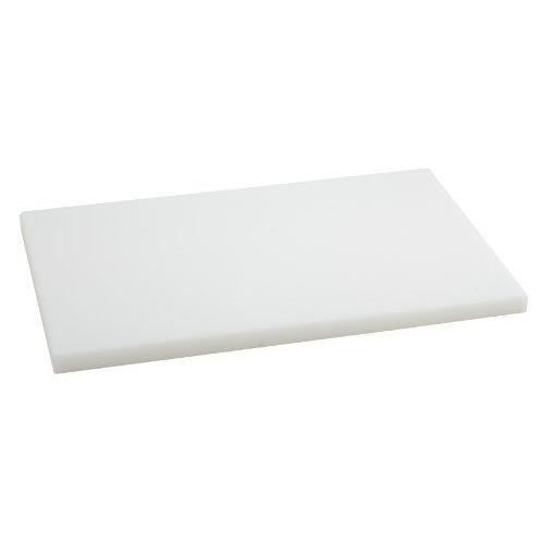 Metaltex   Table en polyéthylène 50x30x2cm, blanc - 73502014