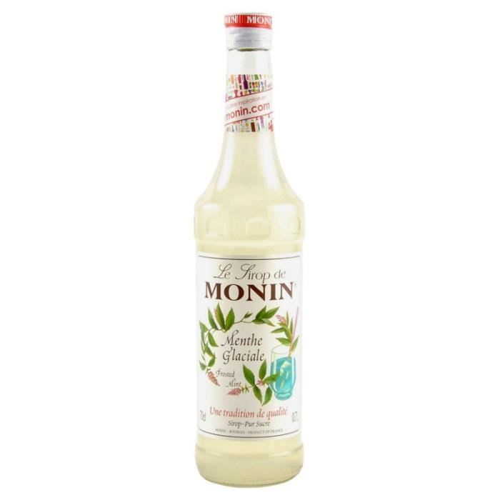 Monin - Monin Menthe Glaciale 70cl