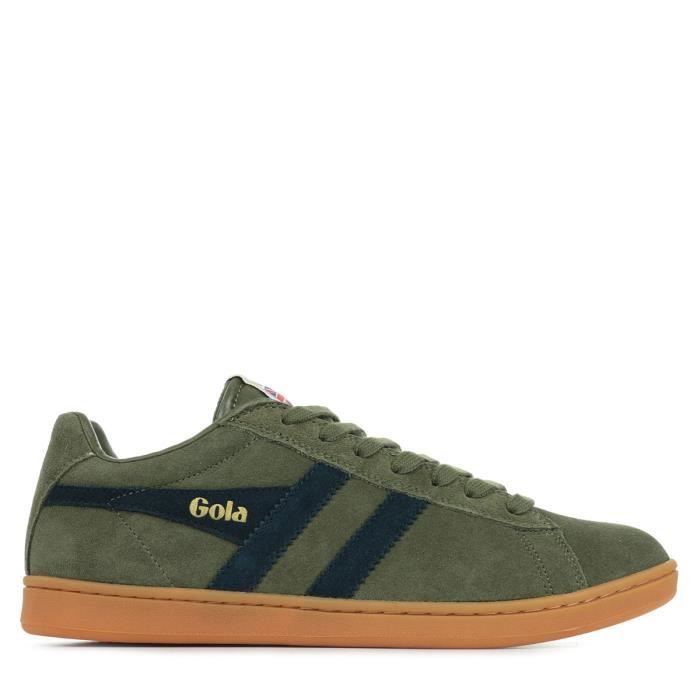 Baskets Gola Equipe Suede