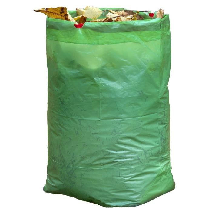 NATURE Sac à déchets multi-usages 120 L - H 60 x Ø 50 cm