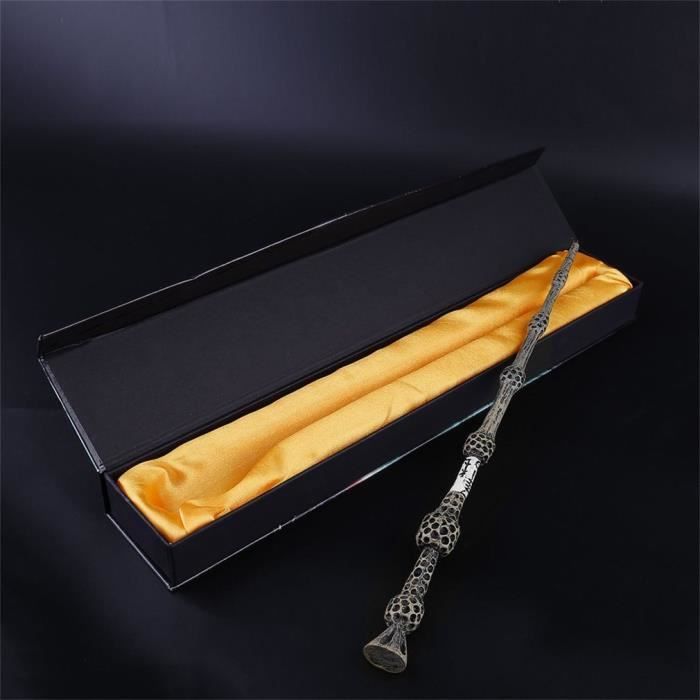 Albus Dumbledore Magique Baguette Magic Stick Cosplay Harry Potter