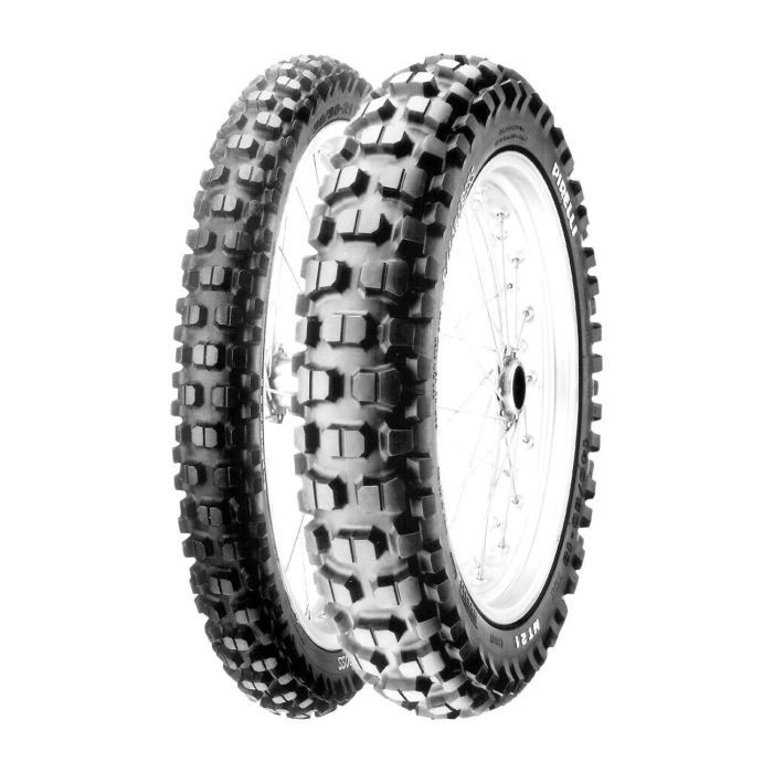 PIRELLI 120/8018 62R MT21 Pneu Moto Cross