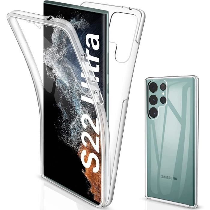 Coque Pour Samsung S22 Ultra (6.8\
