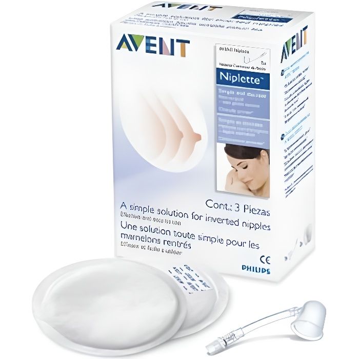 AVENT 2 Niplettes