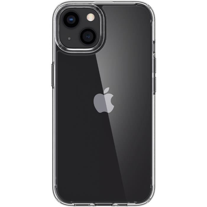Coque Ultra Hybrid pour iPhone 13 Transparent