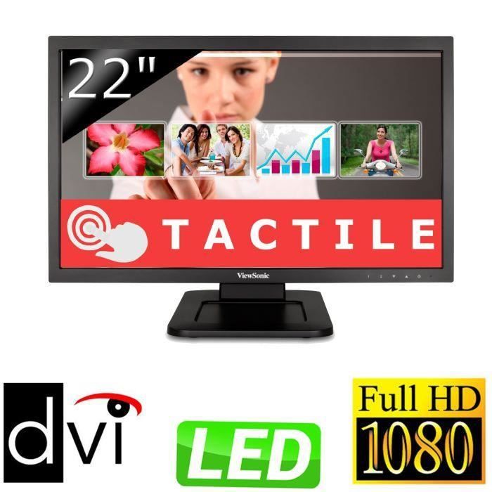 ViewSonic TD2220-2
