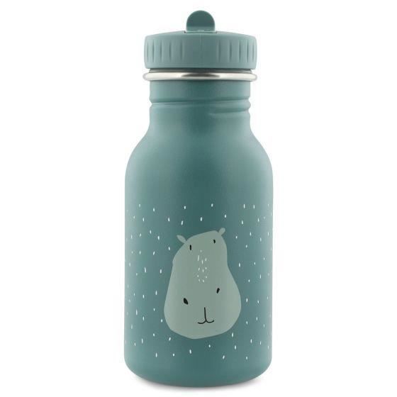 Trixie gourde Mr. Hippo junior 350 ml acier inoxydable vert