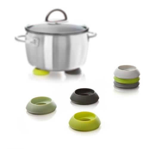Dessous de plats Vacuvin Trivet Rings
