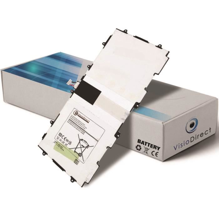Batterie interne pour Samsung Galaxy Tab 3 10.1\