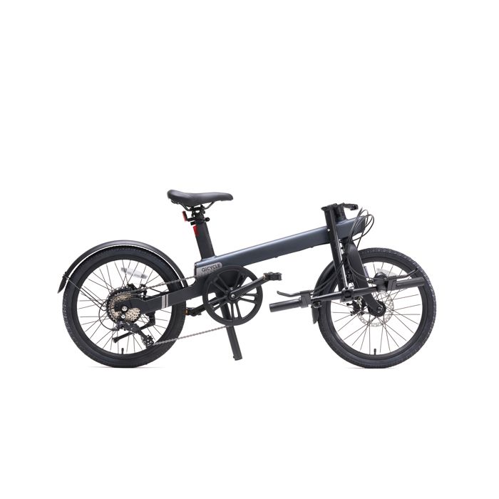 Vélo de ville connecté Xiaomi QiCYCLE - black - TU