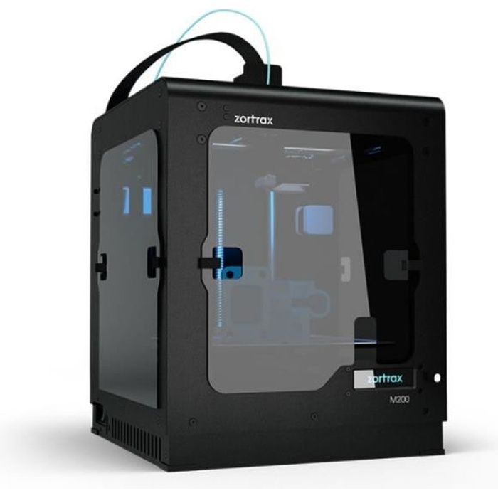 Panneaux d'isolement Zortrax M200
