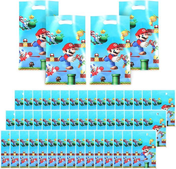 Sac Cadeau D'anniversaire Pour Enfants - France