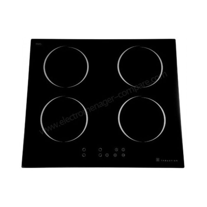 Plaque induction Proline PIH470T Noir - Electroménager
