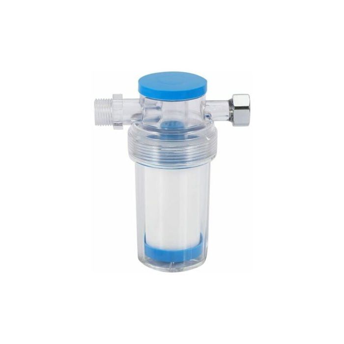 Comparer les prix de Filtre à eau avant pour la contamination de la rouille, sédiments pour machine à laver chauffe-eau, douche, filtre à eau du robinet