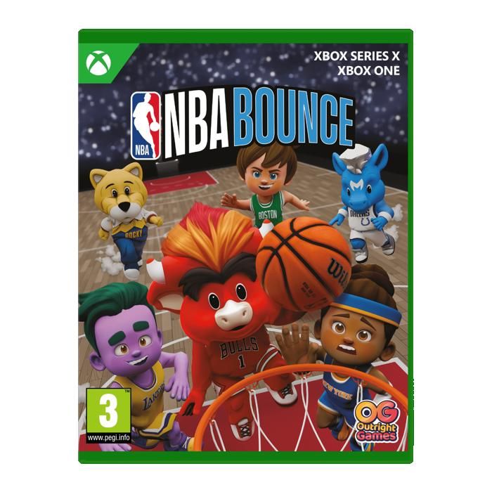 NBA Bounce Xbox Series X / Xbox One