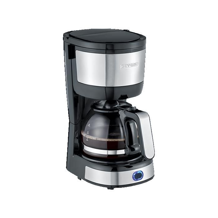 Cafetière filtre compacte