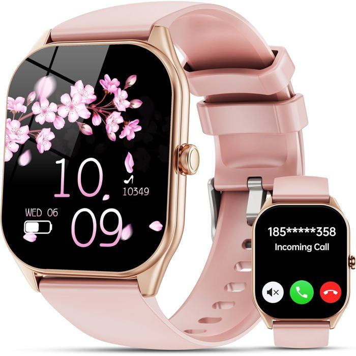 Montre Connecte Samsung Femme Rosenull