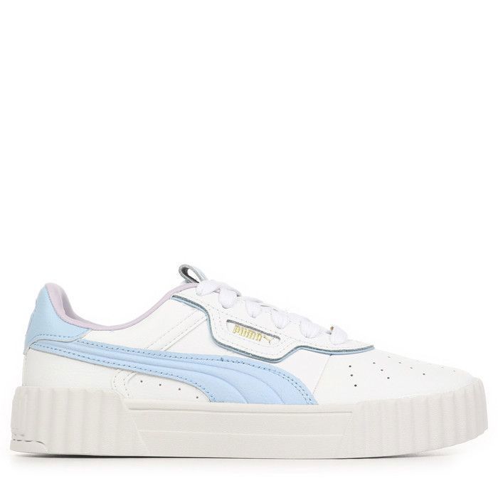 5986 PUMA Carina 3.0 Luxe Baskets femme