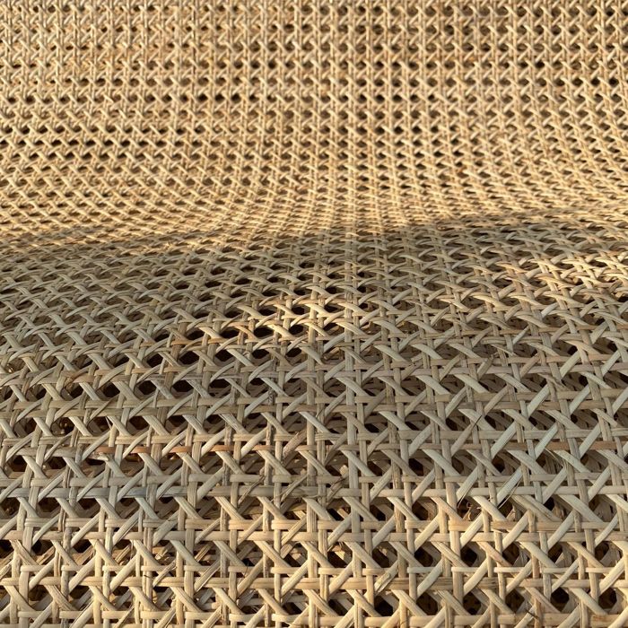 Rouleau de Cannage en Rotin Naturel Rouleau pour Meubles 80 x 200 cm – Idéal pour Chaises Buffets Têtes de Lit et Projets DIY
