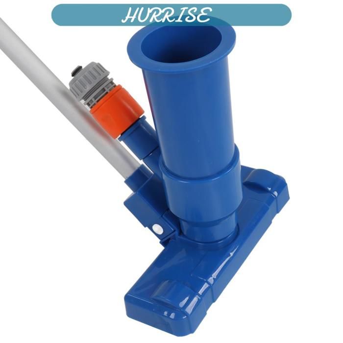 Sonew Aspirateur à jet de piscine spa Aspirateur à Jet pour Spa de Piscine Outil de Nettoyage Sous-marin jouets securite