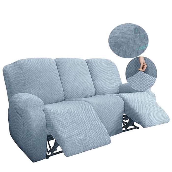 Canapé Relax Sofa Housse 3 Place Fauteuil Relax Housse De