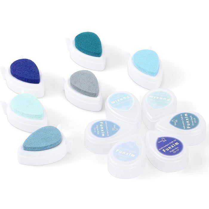 Stylos Tampons Pour - Rouleaux De De Dessin Animal,Activités De Coordination Main-Yeux Éducatifs Pour Garçons Filles Tout-Petits Stylos Tampons Pour - Rouleaux De De Dessin Animal,Activités De Coordination Main-Yeux Éducatifs Pour Garçons Filles Tout-Petits
