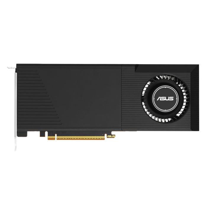 Asus Turbo Radeon AI PRO R9700 GDDR6 PCIe 5.0 x16 - vue 8