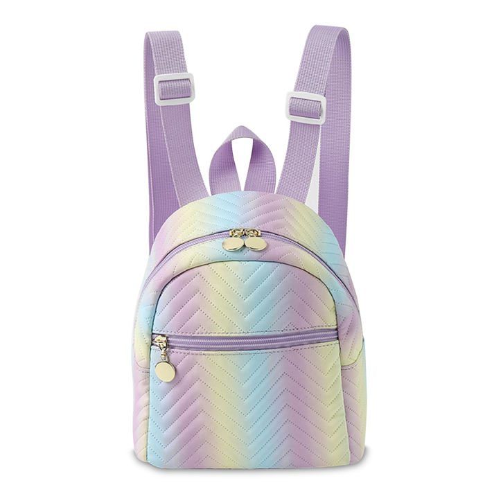 Sac À Dos Bébé Personnalisable 19x10x18cm Cartable Maternelle Fille 1-3 Ans Aucunely