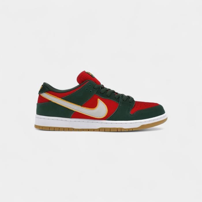 Nike SB Dunk Low Pro PRM Seattle Supersonics